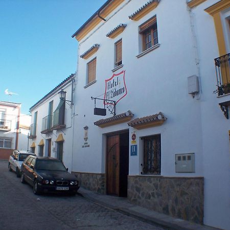 Hotel El Tabanco El Bosque Exterior photo