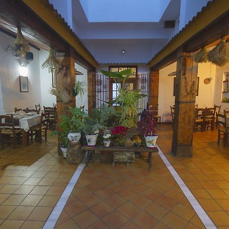 Hotel El Tabanco El Bosque Exterior photo