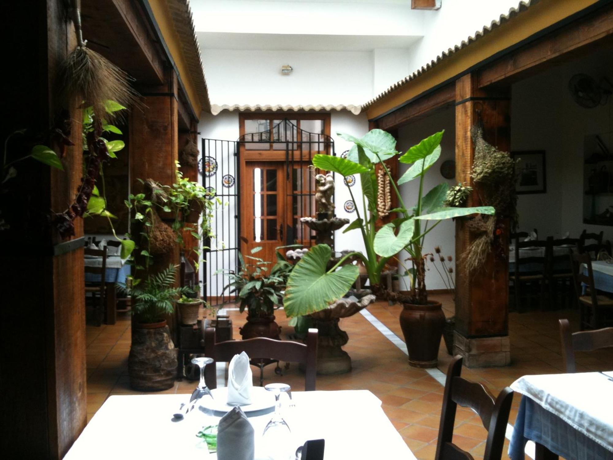 Hotel El Tabanco El Bosque Exterior photo