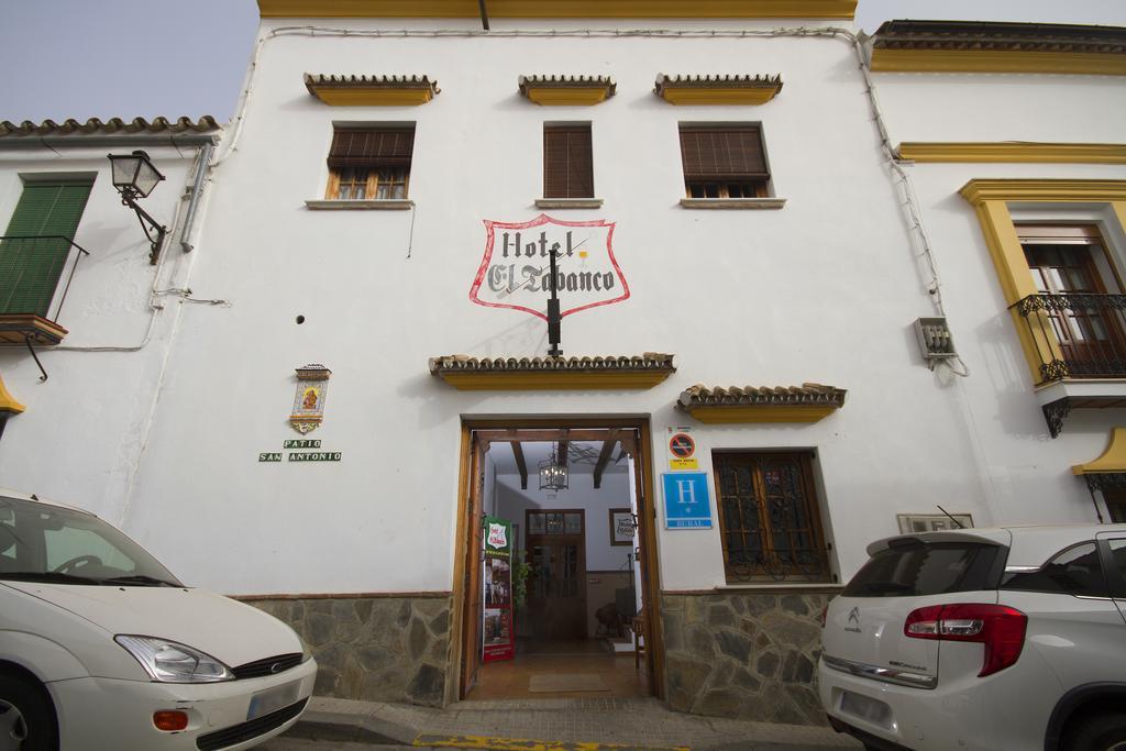 Hotel El Tabanco El Bosque Exterior photo