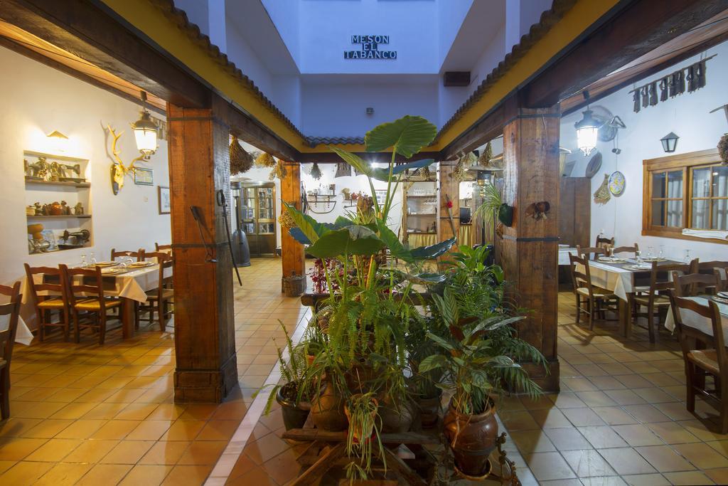 Hotel El Tabanco El Bosque Exterior photo