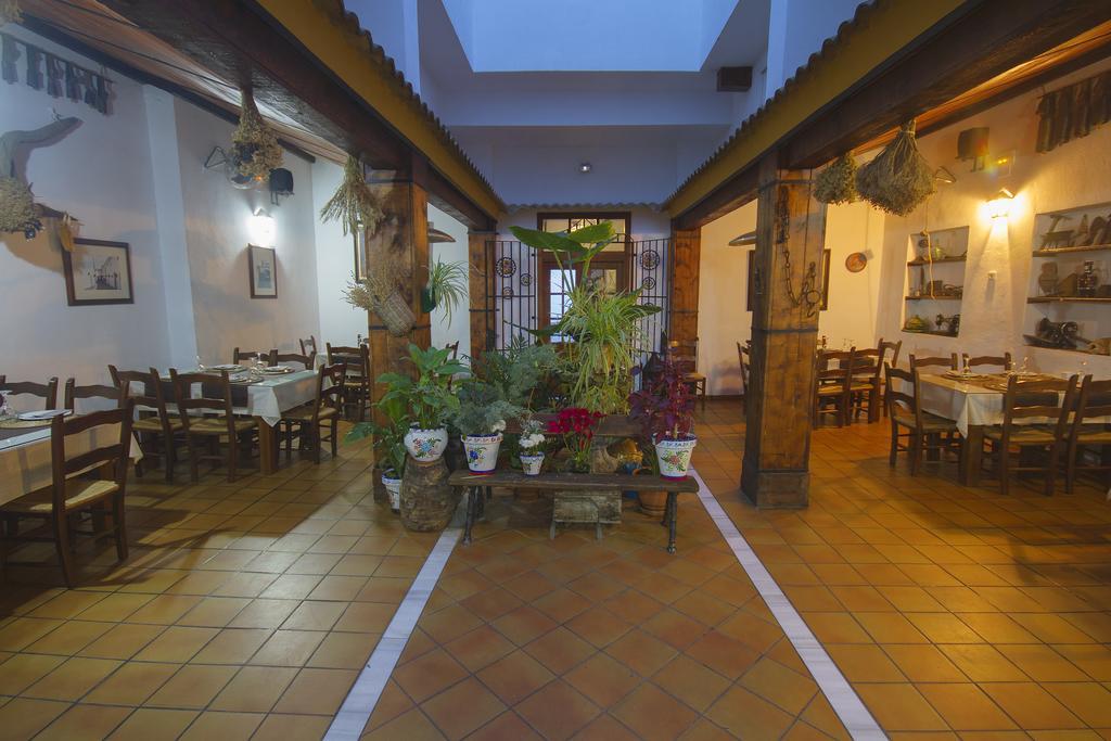 Hotel El Tabanco El Bosque Exterior photo